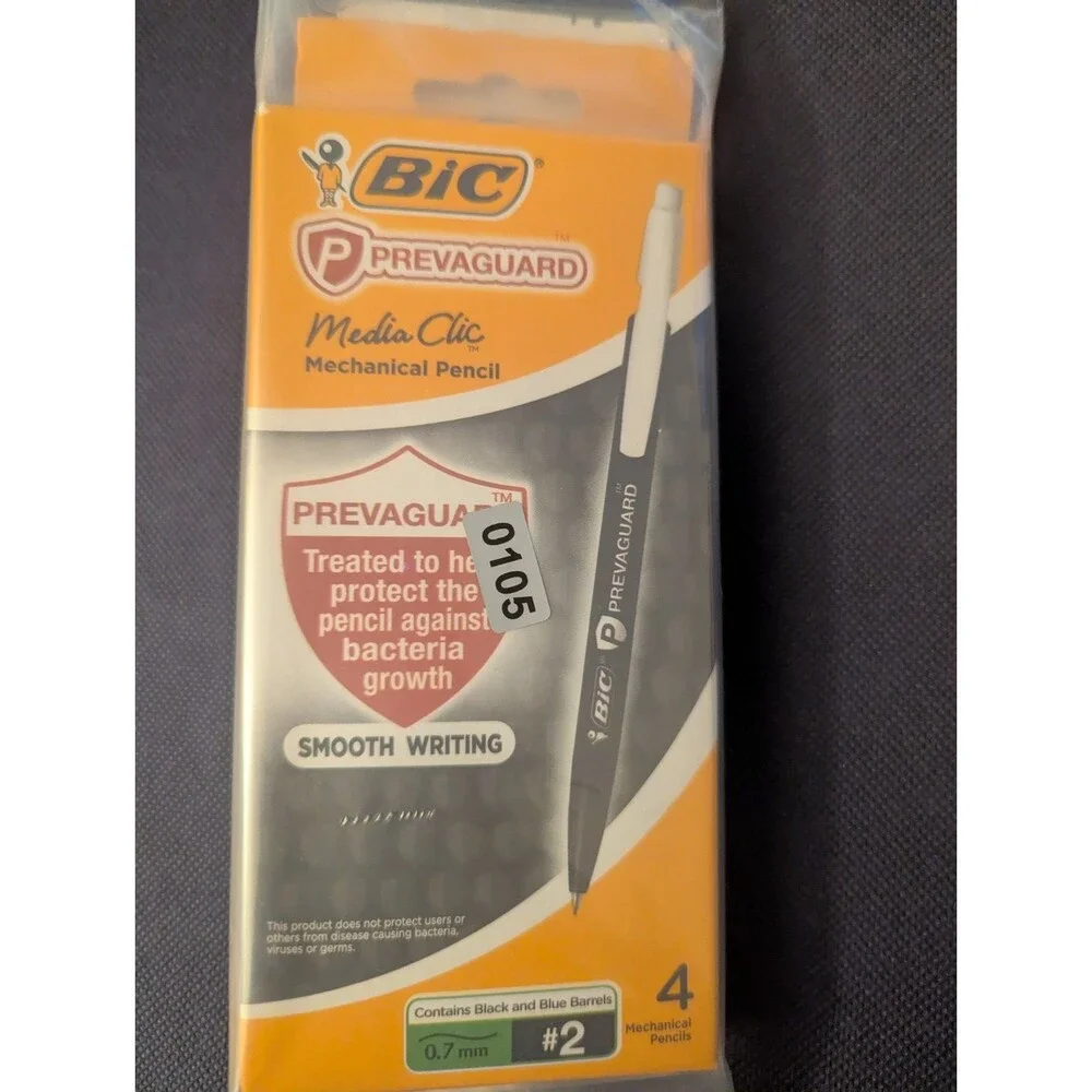 Bic Prevaguard Geolocity Set Bundle Lot Writing Pens Pencils Gel